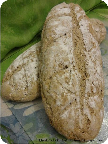 PAIN DE LA SEMAINE: PAIN À LA FARINE DE SEIGLE / BREAD OF THE WEEK: RYE BREAD / PAN DE LA SEMANA: PAN DE CENTENO / خبز الاسبوع: خبز الشيلم PAIN DE LA SEMAINE: PAIN À LA FARINE DE SEIGLE / BREAD OF THE WEEK: RYE BREAD / PAN DE LA SEMANA: PAN DE CENTENO / خبز الاسبوع: خبز الشيلم