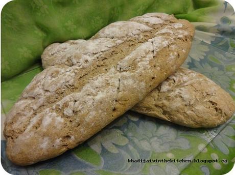 PAIN DE LA SEMAINE: PAIN À LA FARINE DE SEIGLE / BREAD OF THE WEEK: RYE BREAD / PAN DE LA SEMANA: PAN DE CENTENO / خبز الاسبوع: خبز الشيلم PAIN DE LA SEMAINE: PAIN À LA FARINE DE SEIGLE / BREAD OF THE WEEK: RYE BREAD / PAN DE LA SEMANA: PAN DE CENTENO / خبز الاسبوع: خبز الشيلم