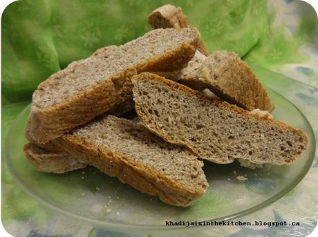 PAIN DE LA SEMAINE: PAIN À LA FARINE DE SEIGLE / BREAD OF THE WEEK: RYE BREAD / PAN DE LA SEMANA: PAN DE CENTENO / خبز الاسبوع: خبز الشيلم PAIN DE LA SEMAINE: PAIN À LA FARINE DE SEIGLE / BREAD OF THE WEEK: RYE BREAD / PAN DE LA SEMANA: PAN DE CENTENO / خبز الاسبوع: خبز الشيلم