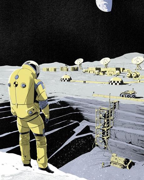 SEÑOR SALME: LÁPICES DE CIENCIA-FICCIÓN Instagram Photo