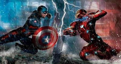 Segundo trailer de Capitán América: Guerra Civil