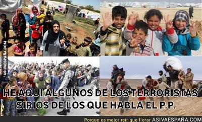 Rajoy y el PP desprecian a los refugiados y al Parlamento