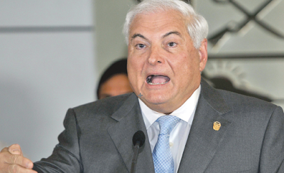 Cancillería gestiona extradición de Ricardo Martinelli ante Estados Unidos