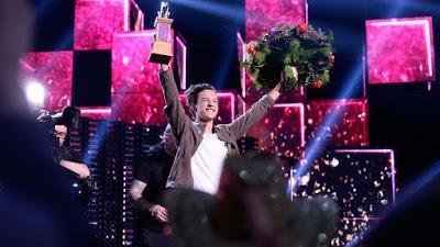 LA PEOR CANCIÓN GANA EL MELODIFESTIVALEN 2016 LA PEOR CANCIÓN GANA EL MELODIFESTIVALEN 2016