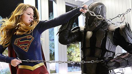 SUPERGIRL -TEMPORADA 1- TRUTH, JUSTICE AND THE AMERICAN WAY