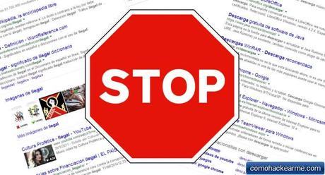 Google comenzará a bloquear sitios con anuncios falsos de descargas y peliculas online Google comenzará a bloquear sitios con anuncios falsos de descargas y peliculas online