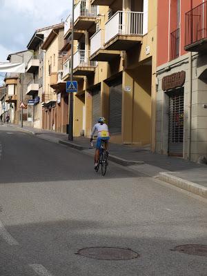 CAMPEONATO DE CATALUNYA DE DUATLÓN SPRINT POR CATEGORIAS.XXI Duatlon de la Garrotxa. Castellfollit de la Roca.