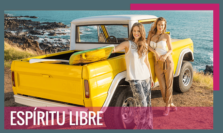 El #FashionFest de Liverpool llega más vibrante que núnca El #FashionFest de Liverpool llega más vibrante que núnca