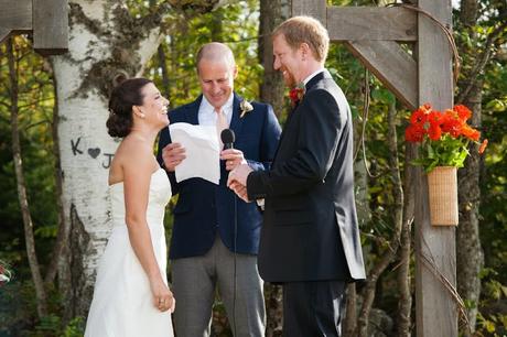 Una Boda Campestre con Tractor Incluido. Una Boda Campestre con Tractor Incluido.