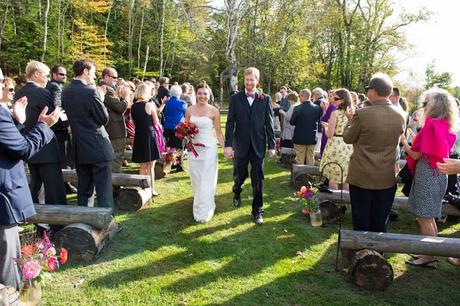 Una Boda Campestre con Tractor Incluido. Una Boda Campestre con Tractor Incluido.