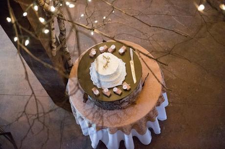 Una Boda Campestre con Tractor Incluido. Una Boda Campestre con Tractor Incluido.