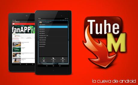 TubeMate (2.2.6), el mejor descargador de YouTube [APK]