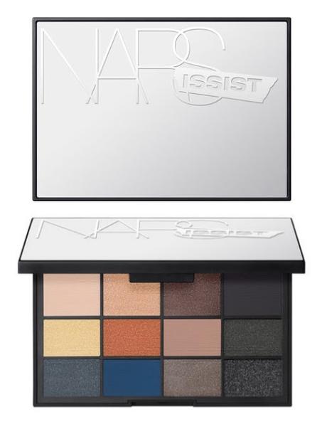 NARSissist L'Amour, Toujours L'Amour, La Paleta de Sombras en Edición Limitada de NARS para la Primavera 2016