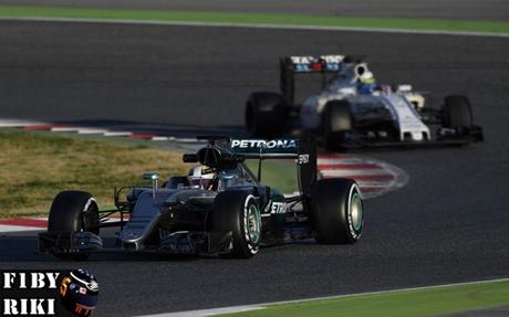 ¿Como están los equipos de F1 antes del inicio de la temporada 2016?