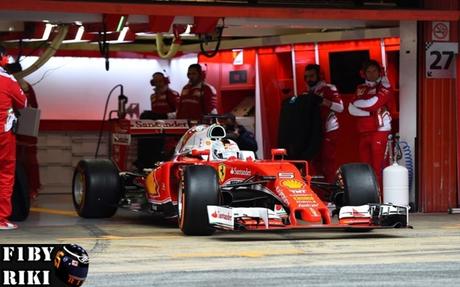 Resumen de la pre temporada 2016 de F1 Resumen de la pre temporada 2016 de F1