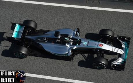 Resumen de la pre temporada 2016 de F1 Resumen de la pre temporada 2016 de F1