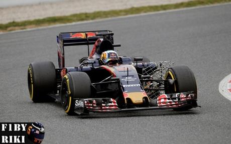 Resumen de la pre temporada 2016 de F1 Resumen de la pre temporada 2016 de F1