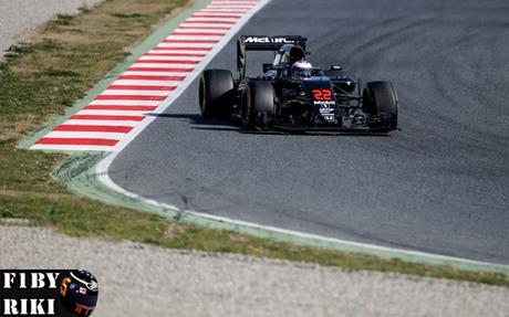 Resumen de la pre temporada 2016 de F1 Resumen de la pre temporada 2016 de F1
