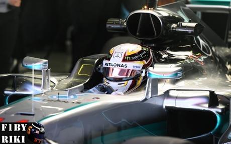 Resumen de la pre temporada 2016 de F1 Resumen de la pre temporada 2016 de F1