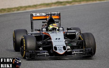Resumen de la pre temporada 2016 de F1 Resumen de la pre temporada 2016 de F1