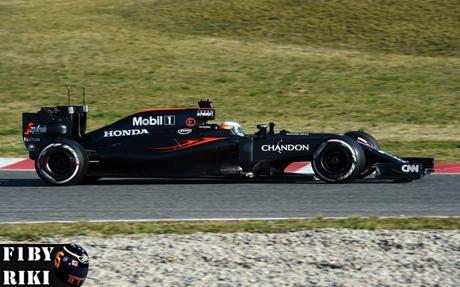 McLaren amplía su contrato con Johnnie Walker