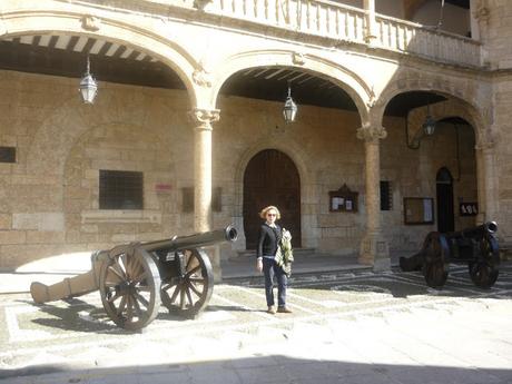 12 Marzo 2016. Recital Grito de Mujer en Ciudad Rodrigo (Salamanca)