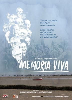 Memoria Viva- Antonio J. García de Quirós Rodríguez
