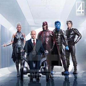 Nuevo vistazo a X-Men: Apocalipsis a través de merchandising para cines