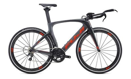 10 Bicis avanzadas de Triatlón para 2016 fuji norcom 2016