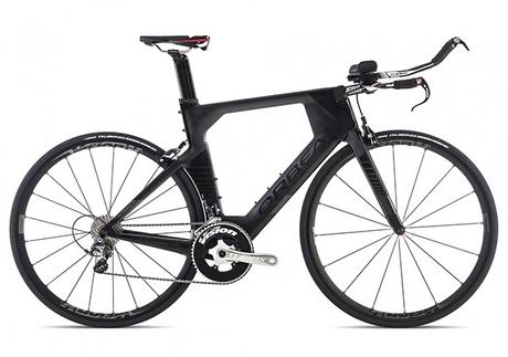 10 Bicis avanzadas de Triatlón para 2016 análisis orbea ordu 2016