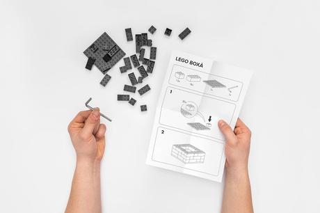 Michal Kulesza: LEGO Photo Project Michal Kulesza: LEGO Photo Project