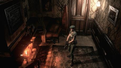 Resident Evil Remake HD Remaster - Análisis