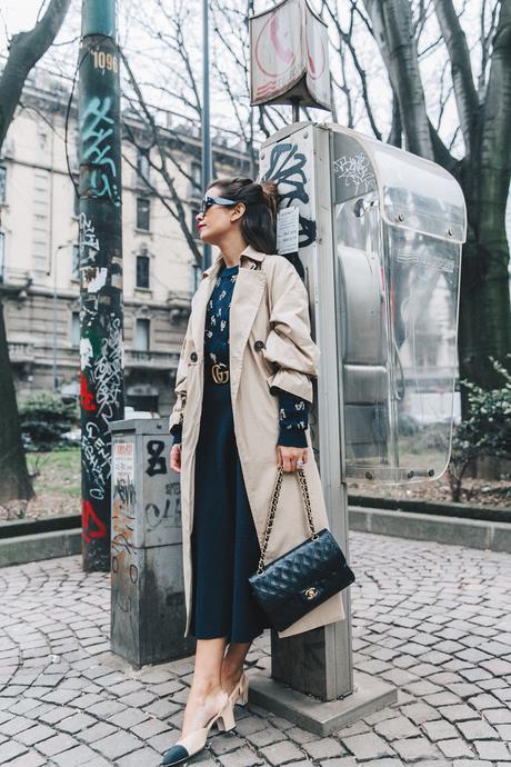 Trench_Edited-Leopard_Sweater-Midi_Skirt-Chanel_Slingback_Shoes-Chanel_Vintage_Bag-Ouftit_Streetstyle-32