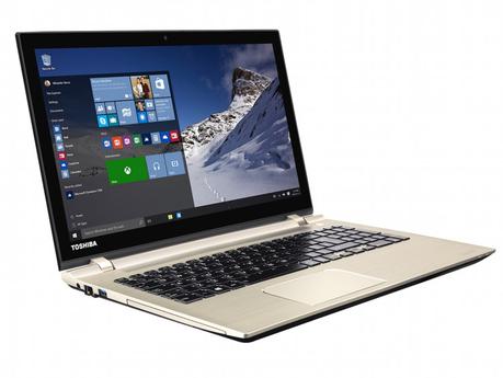 Toshiba Satellite P50-C