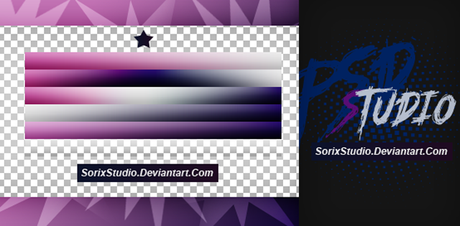 Dark Photoshop Gradients