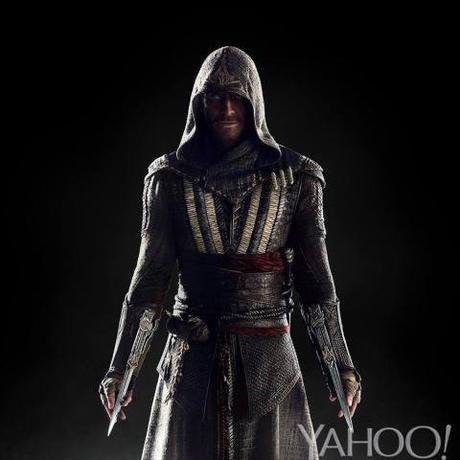 Imagen de Michael Fassbender en Assassin’s Creed