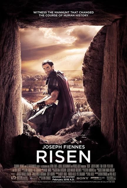 Desde Hollywood: Resucitado (Risen)