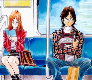 Otaku in love, de Hidenori Hara Otaku in love, de Hidenori Hara