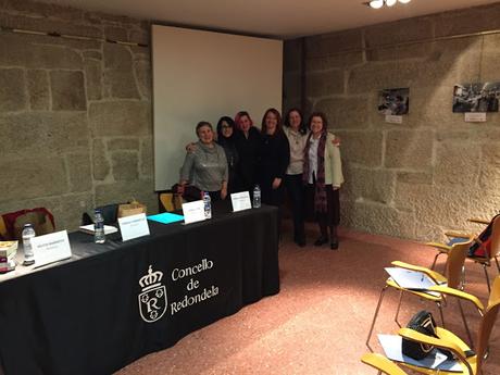 DÍA DE LA MUJER EN REDONDELA