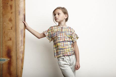 Bellerose, colección moda infantil SS16