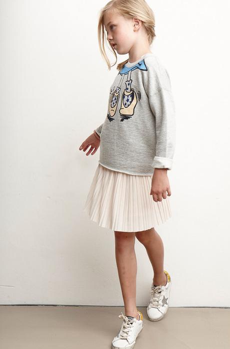 Bellerose, colección moda infantil SS16