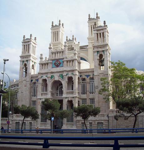 ¡El Palacio de Comunicaciones cumple 97 años!