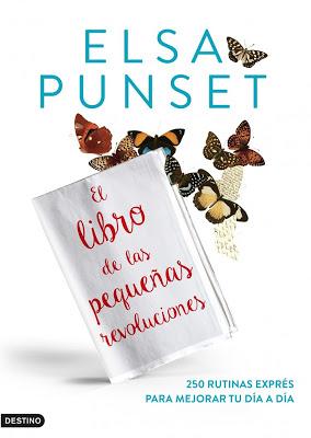 El libro de las pequeñas revoluciones de Elsa Punset