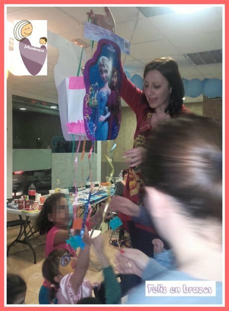 Así fue la fiesta del cuarto cumpleaños cumple (5)