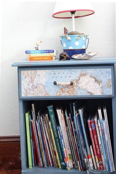 9 Ideas para intervenir tus muebles finding_silver_pennies