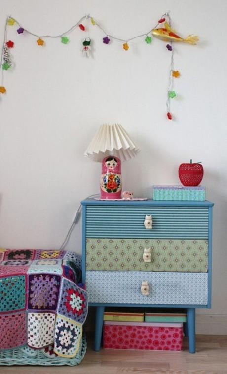 9 Ideas para intervenir tus muebles facilicimo