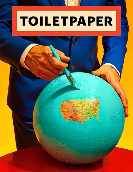 TOILETPAPER 12 is out