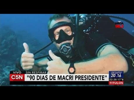 Sin Respirar: Los 90 dias de Macri Presidente
