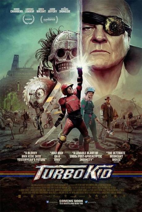 Turbo Kid (2015) – Mad Max v Los Bicivoladores