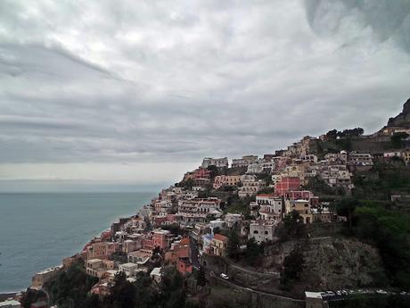 La Costa Amalfitana La Costa Amalfitana